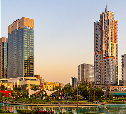 Новая география роста: почему российские девелоперы выходят на рынок Узбекистана