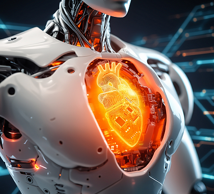 Внедрение ИИ может принести российской экономике до 13 трлн руб. к 2030 г. 